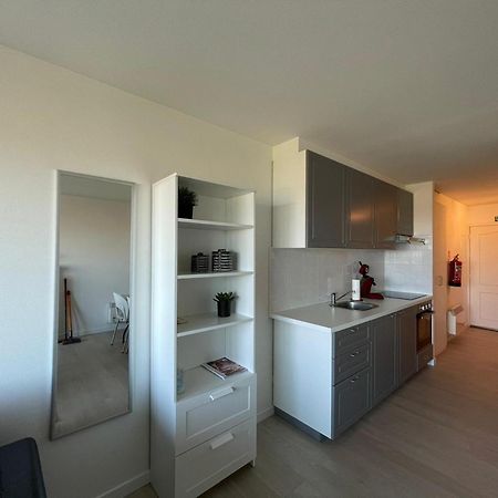 Studio Promenade Koksijde Exterior foto