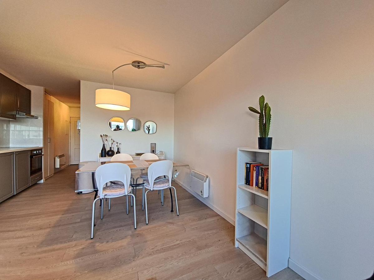 Studio Promenade Koksijde Exterior foto
