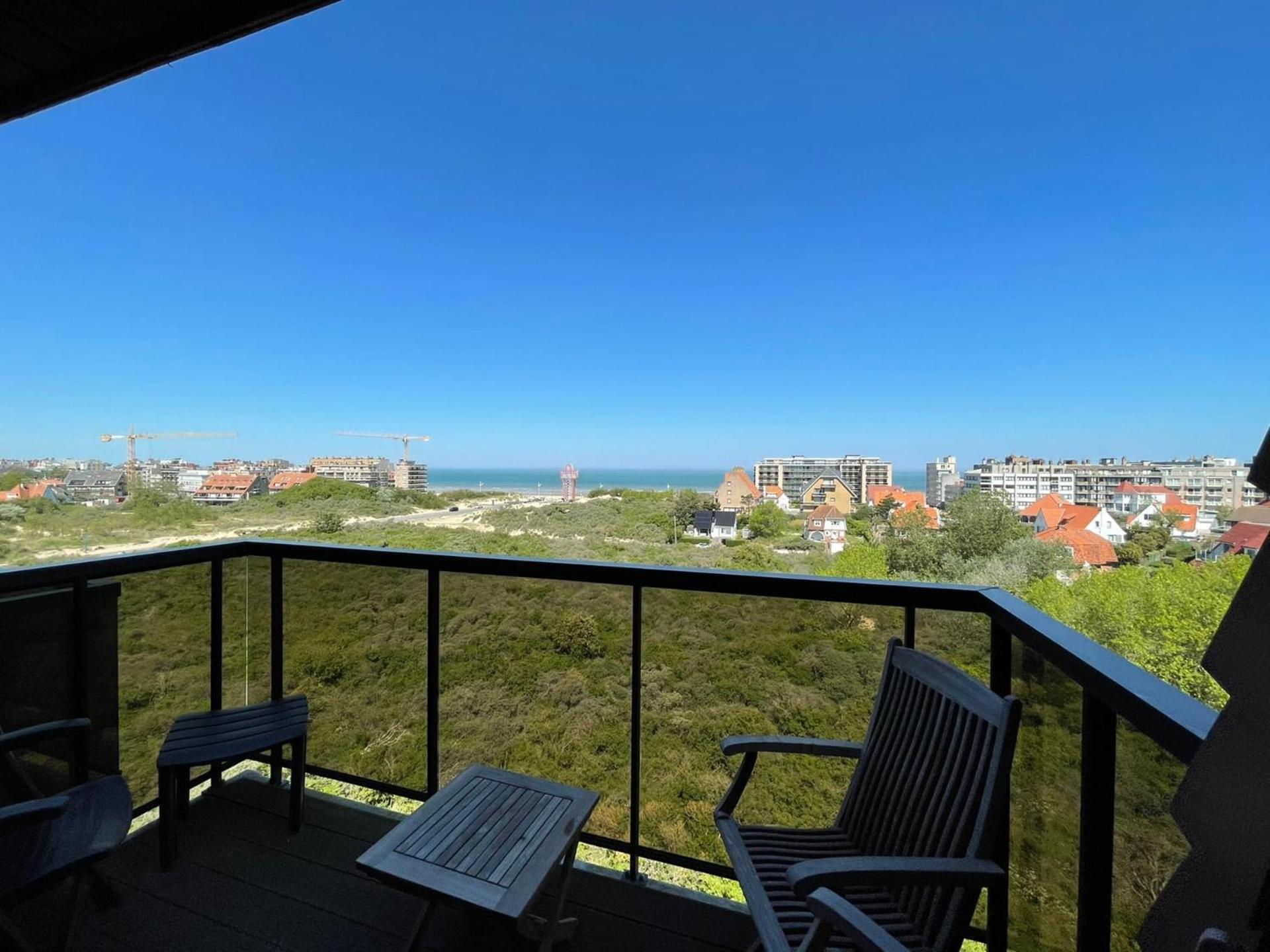 Studio Promenade Koksijde Exterior foto
