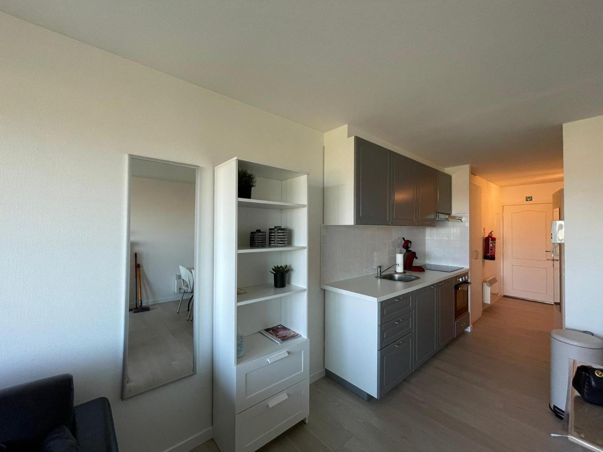 Studio Promenade Koksijde Exterior foto